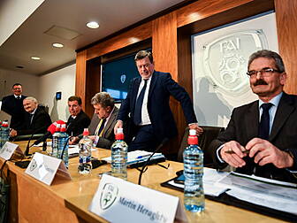 FAI Accounts | Why Euro 2020 q...